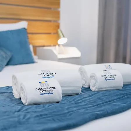 Casa De Santa Catarina - Ponta Delgada