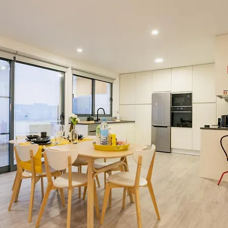 Casa de Férias Casa De Santa Catarina -