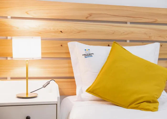 Casa De Santa Catarina - Ferienhaus *