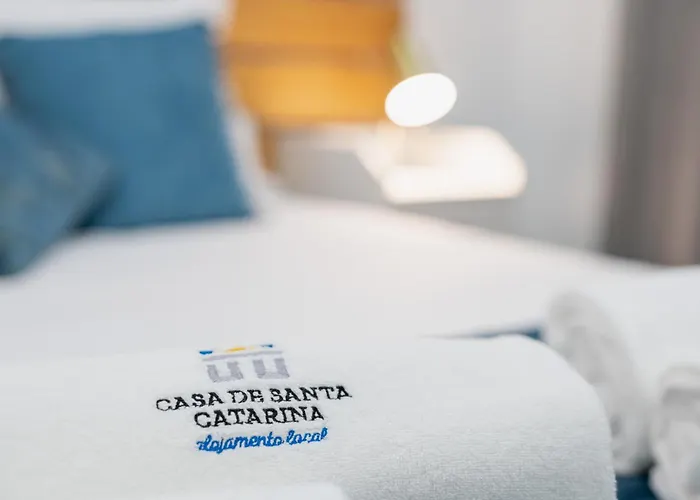 Casa De Santa Catarina - Ponta Delgada