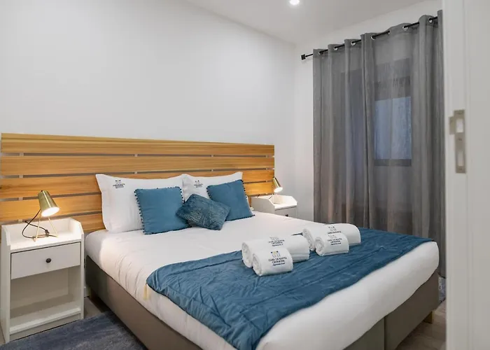 Casa De Santa Catarina - Ferienhaus