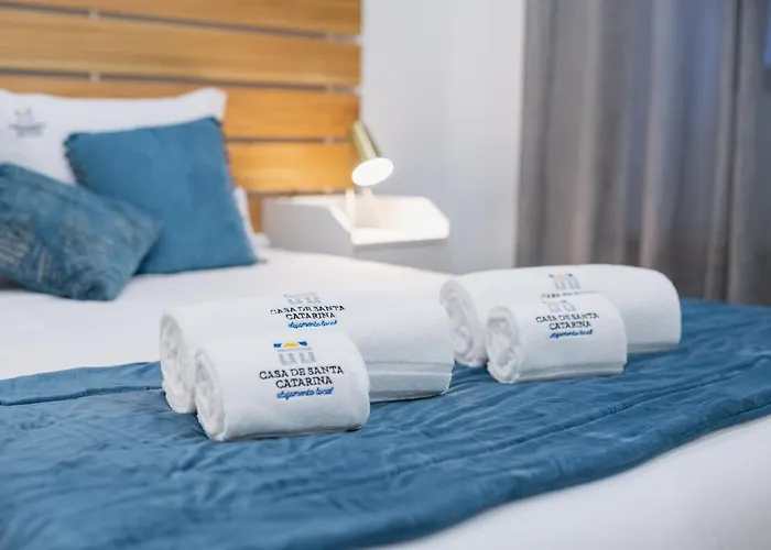 Casa De Santa Catarina - Ponta Delgada