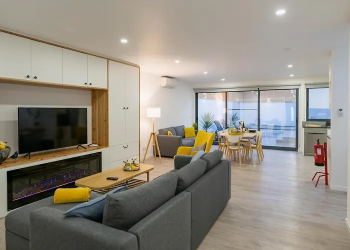 Ferienhaus Casa De Santa Catarina - Ponta Delgada