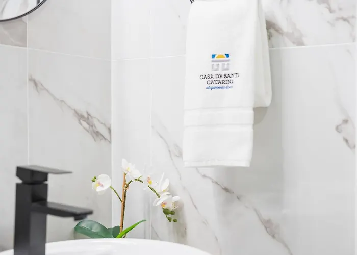 Casa De Santa Catarina - *