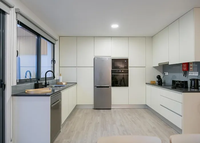 Ferienhaus Casa De Santa Catarina - Ponta Delgada