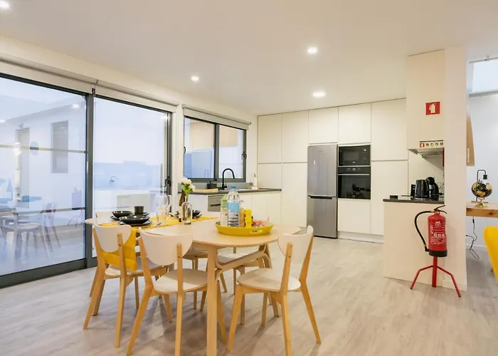 Ferienhaus Casa De Santa Catarina -