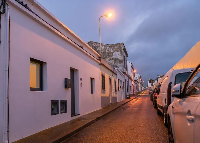 Ferienhaus Casa De Santa Catarina - Ponta Delgada