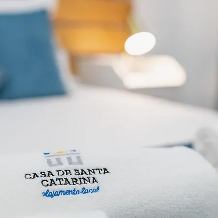 Casa De Santa Catarina - Ponta Delgada (Sao Miguel)