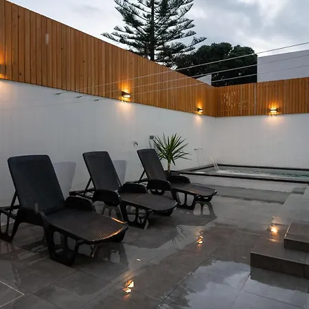 Casa De Santa Catarina - Ponta Delgada (Sao Miguel)