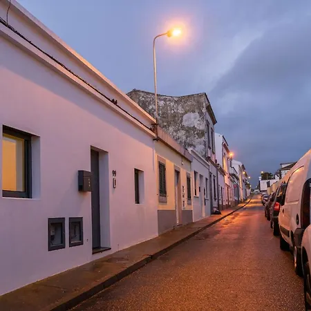 Ferienhaus Casa De Santa Catarina - Ponta Delgada
