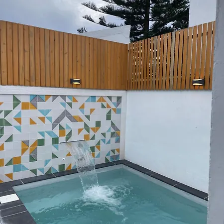Holiday home Casa De Santa Catarina -
